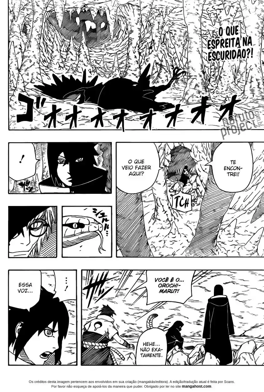 Read Naruto PT Manga Online