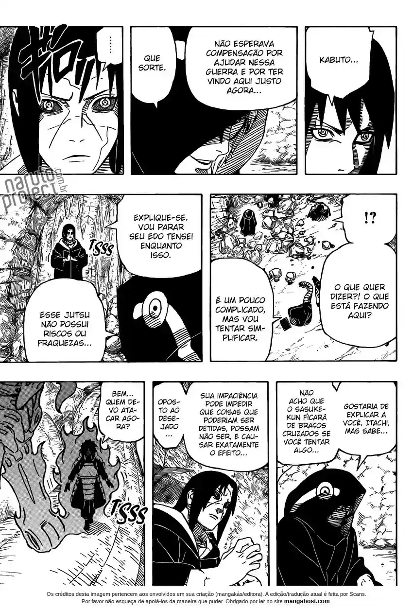 Read Naruto PT Manga Online