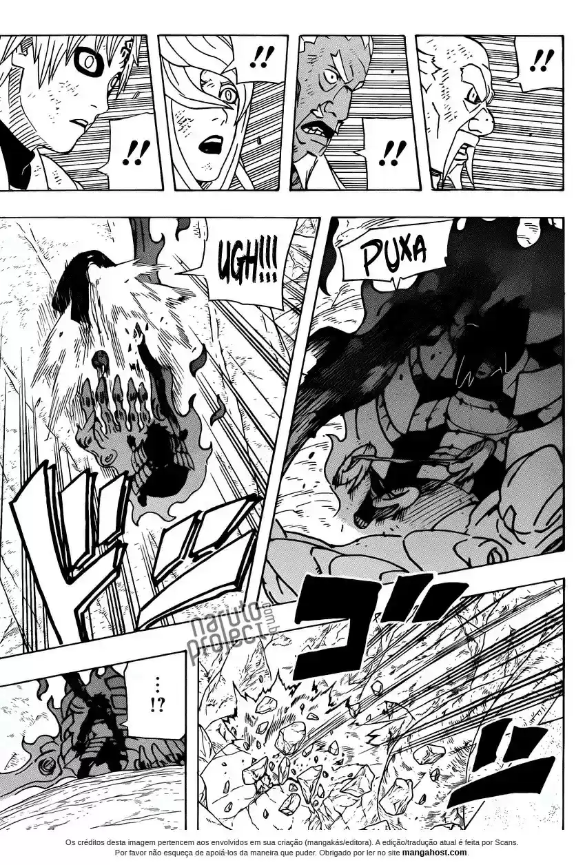 Read Naruto PT Manga Online