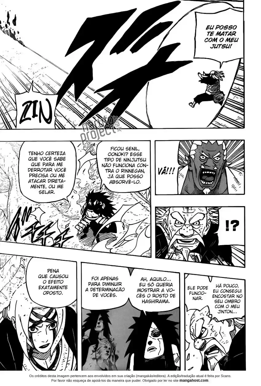Read Naruto PT Manga Online