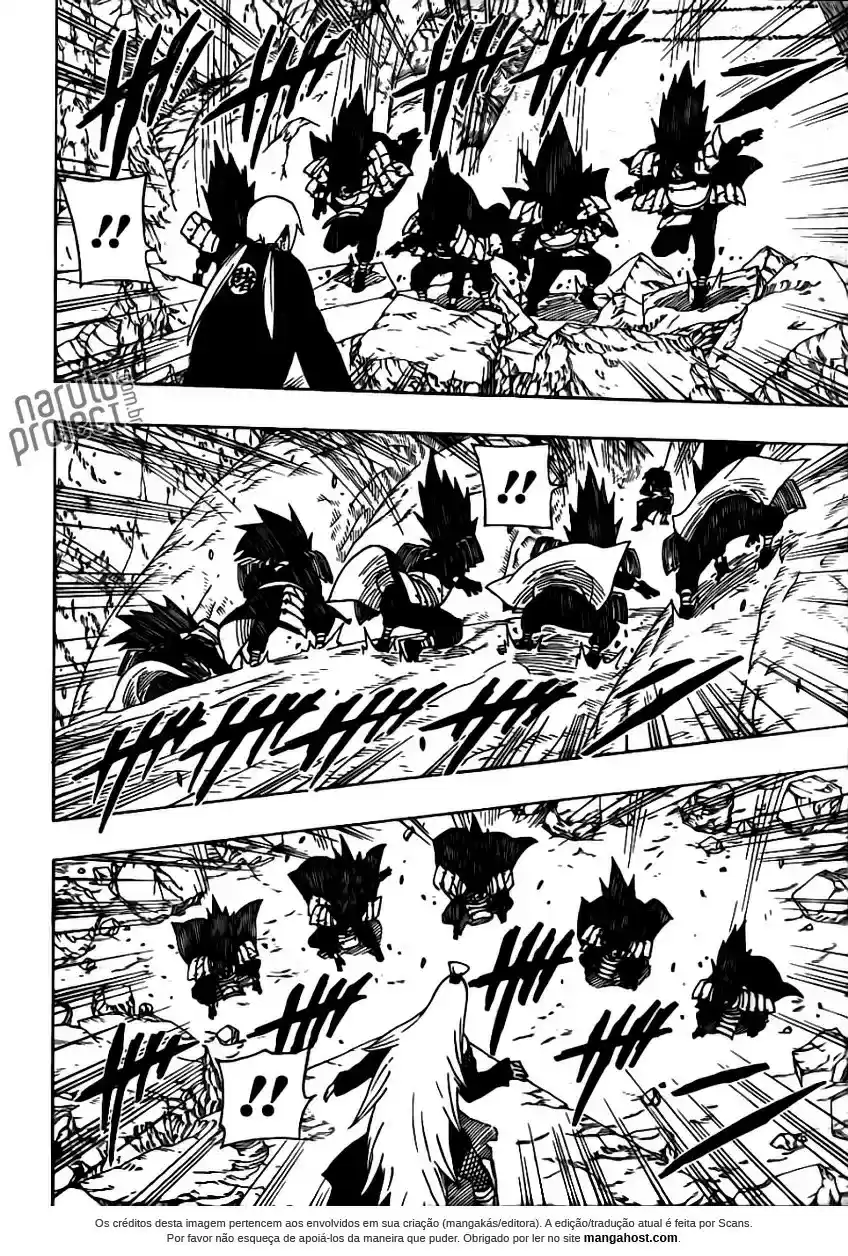 Read Naruto PT Manga Online