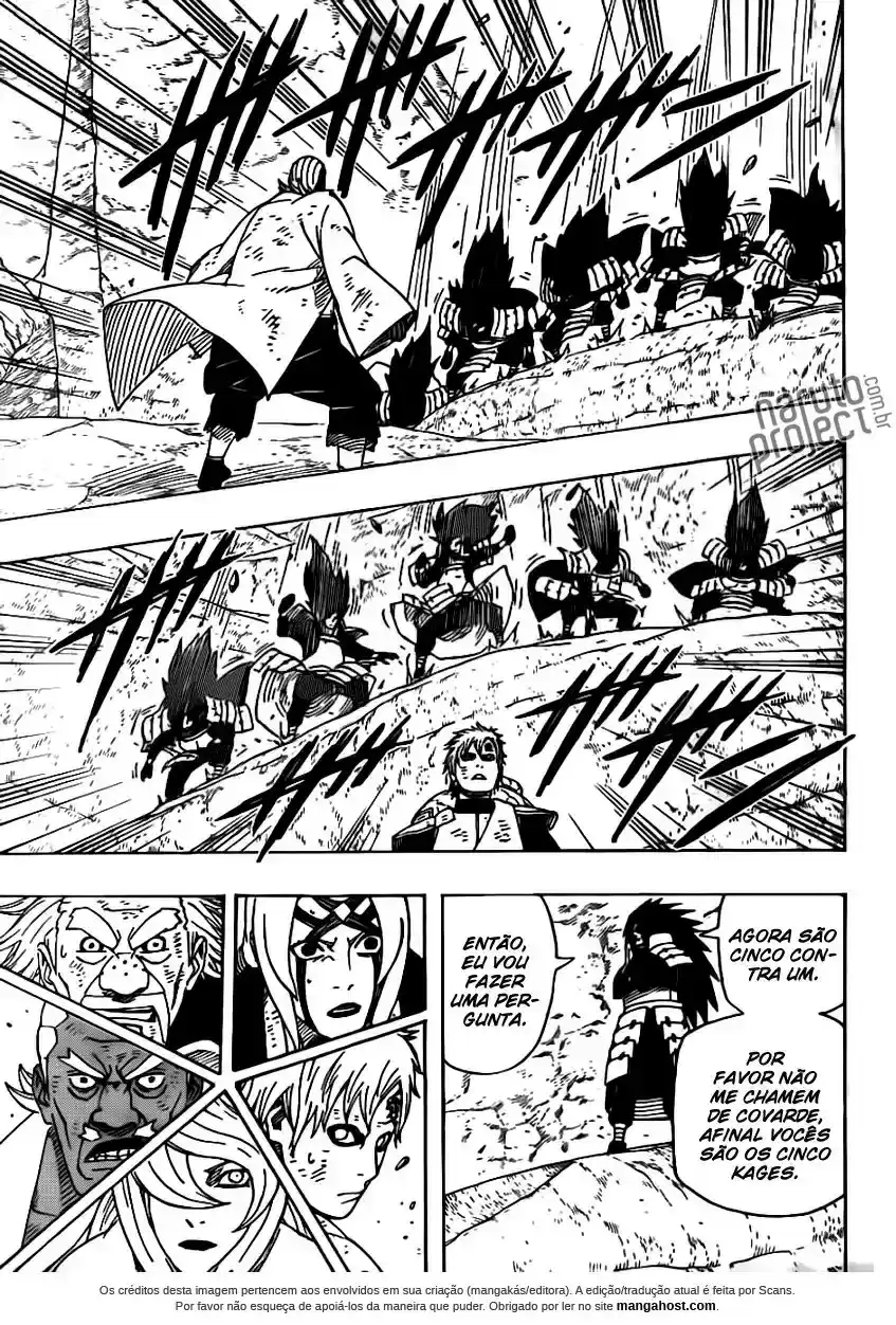 Read Naruto PT Manga Online