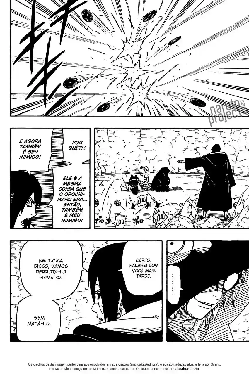Read Naruto PT Manga Online
