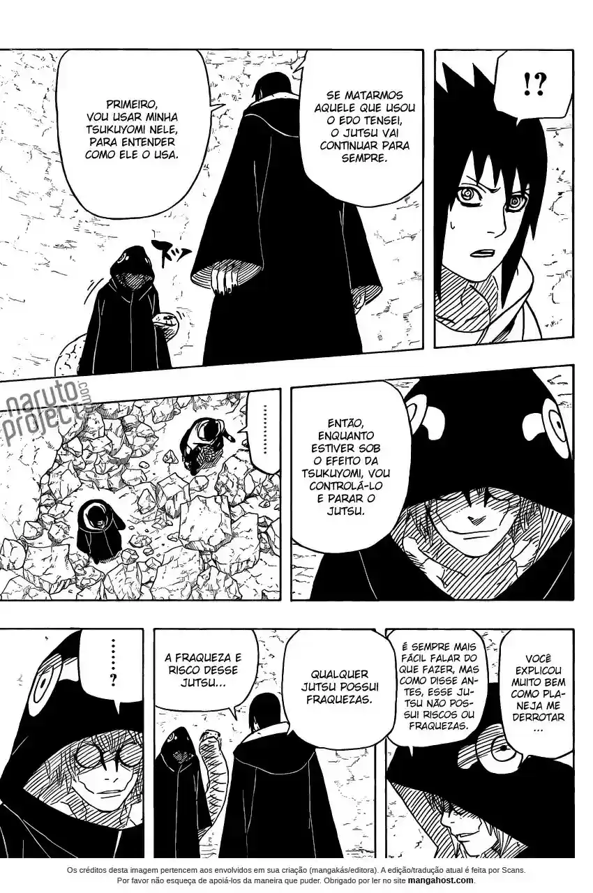 Read Naruto PT Manga Online