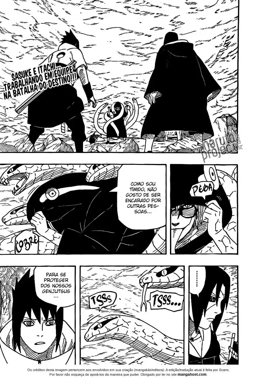 Read Naruto PT Manga Online