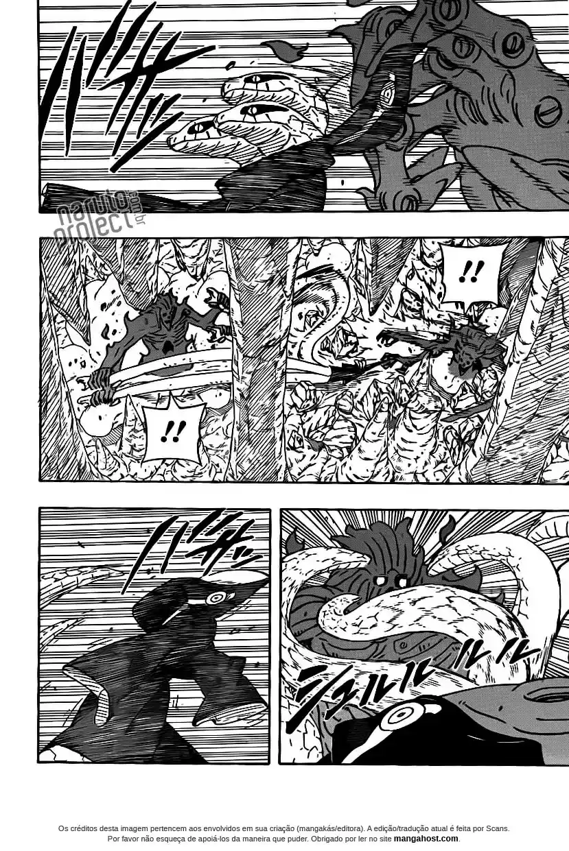 Read Naruto PT Manga Online