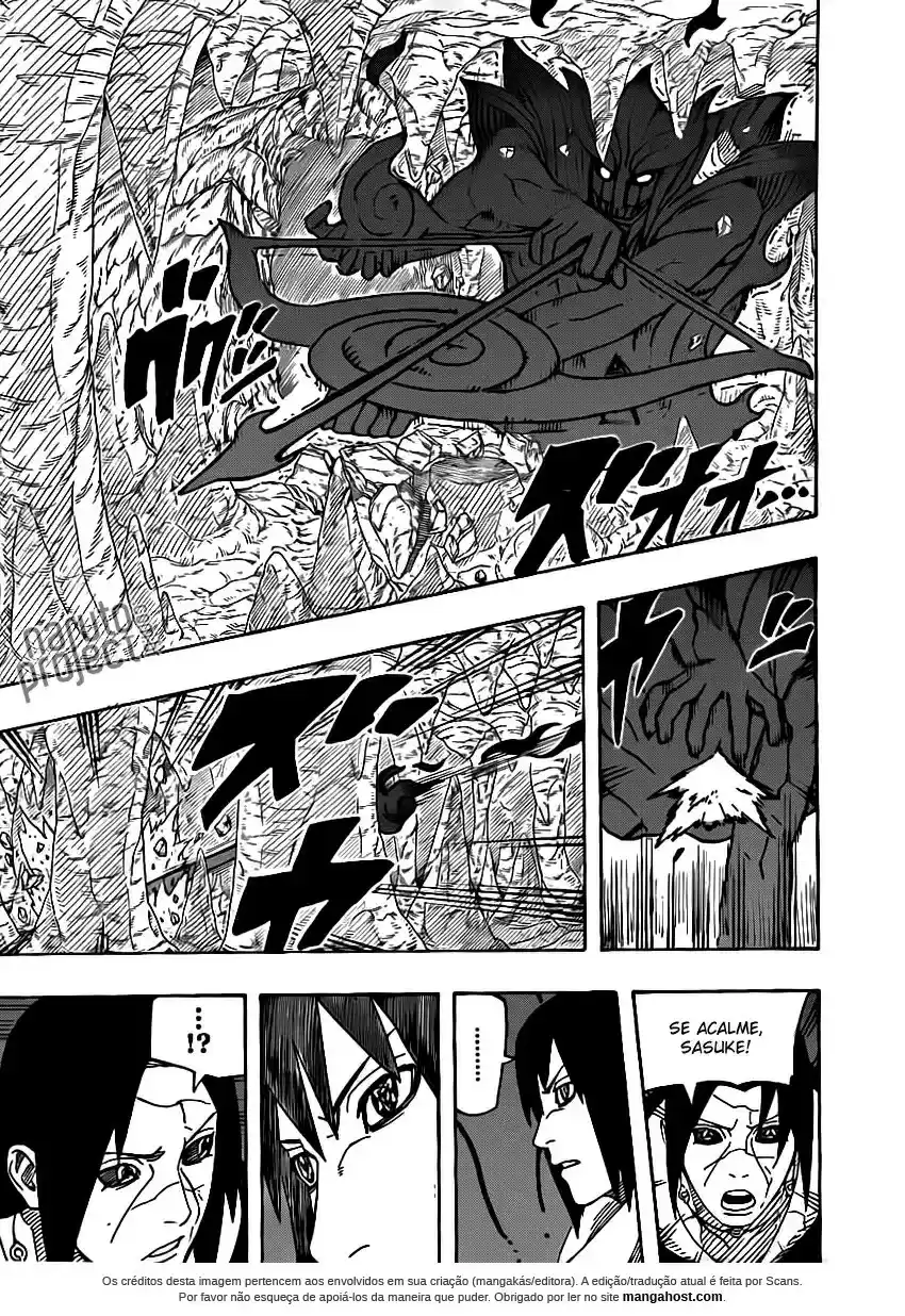 Read Naruto PT Manga Online