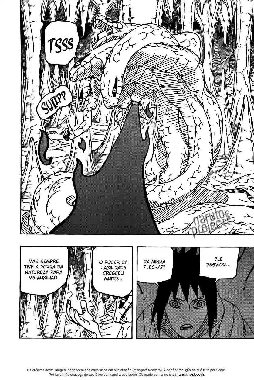 Read Naruto PT Manga Online