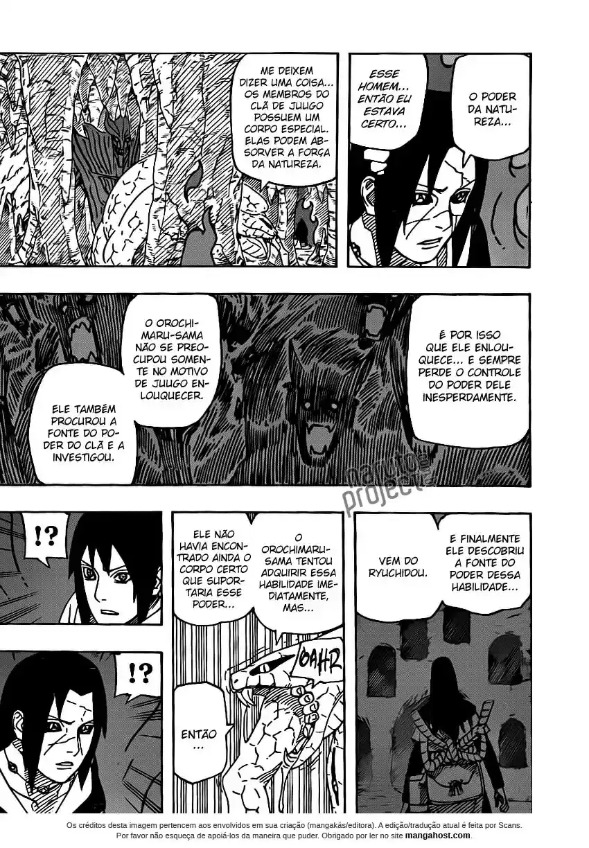 Read Naruto PT Manga Online