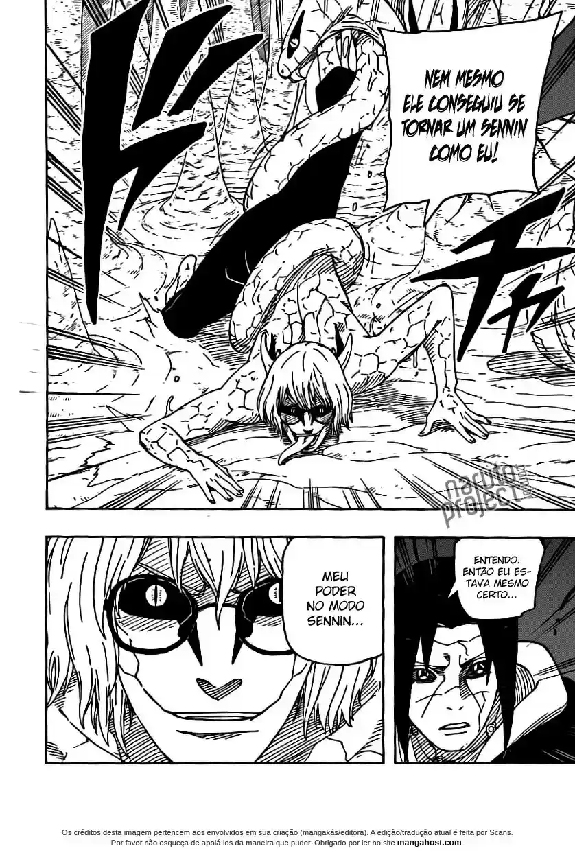 Read Naruto PT Manga Online