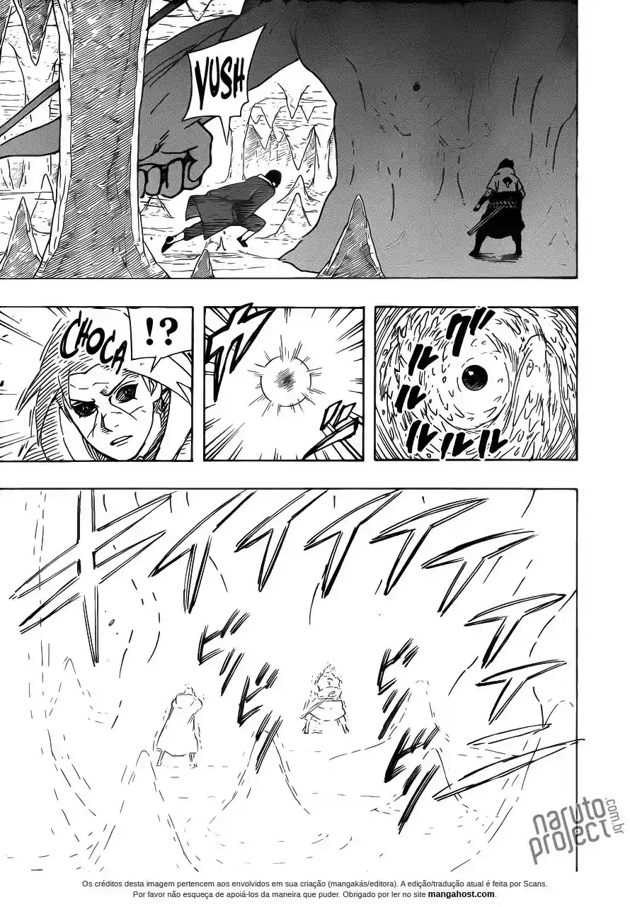 Read Naruto PT Manga Online