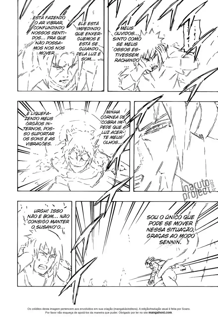 Read Naruto PT Manga Online