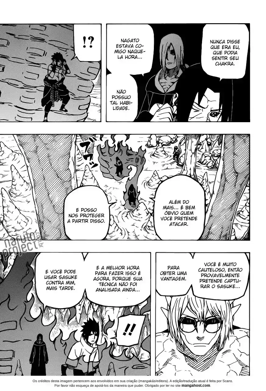 Read Naruto PT Manga Online