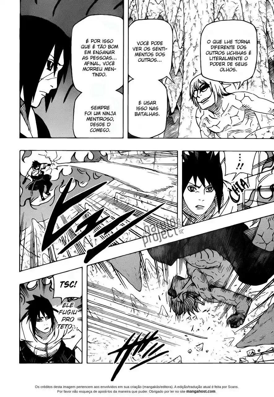 Read Naruto PT Manga Online