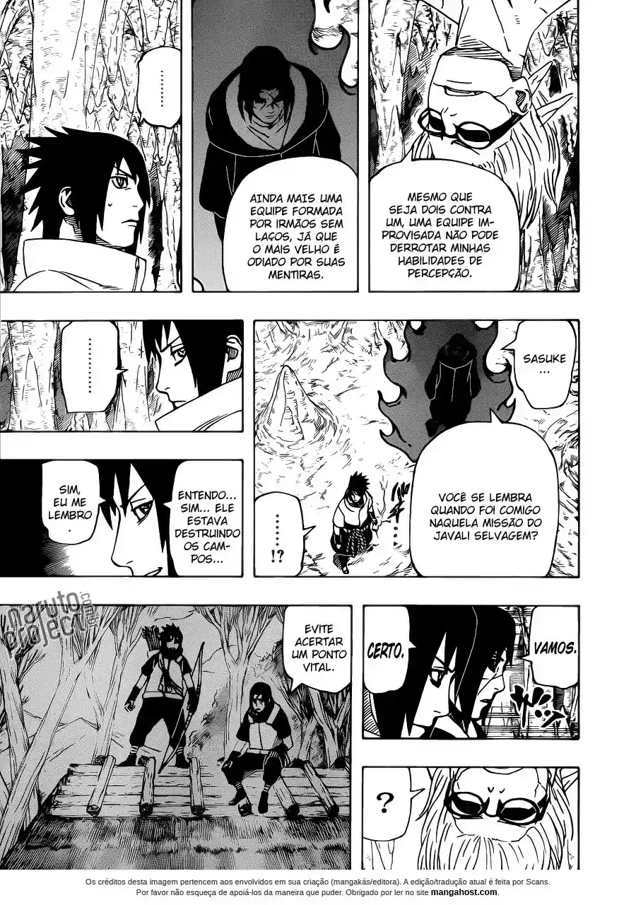 Read Naruto PT Manga Online