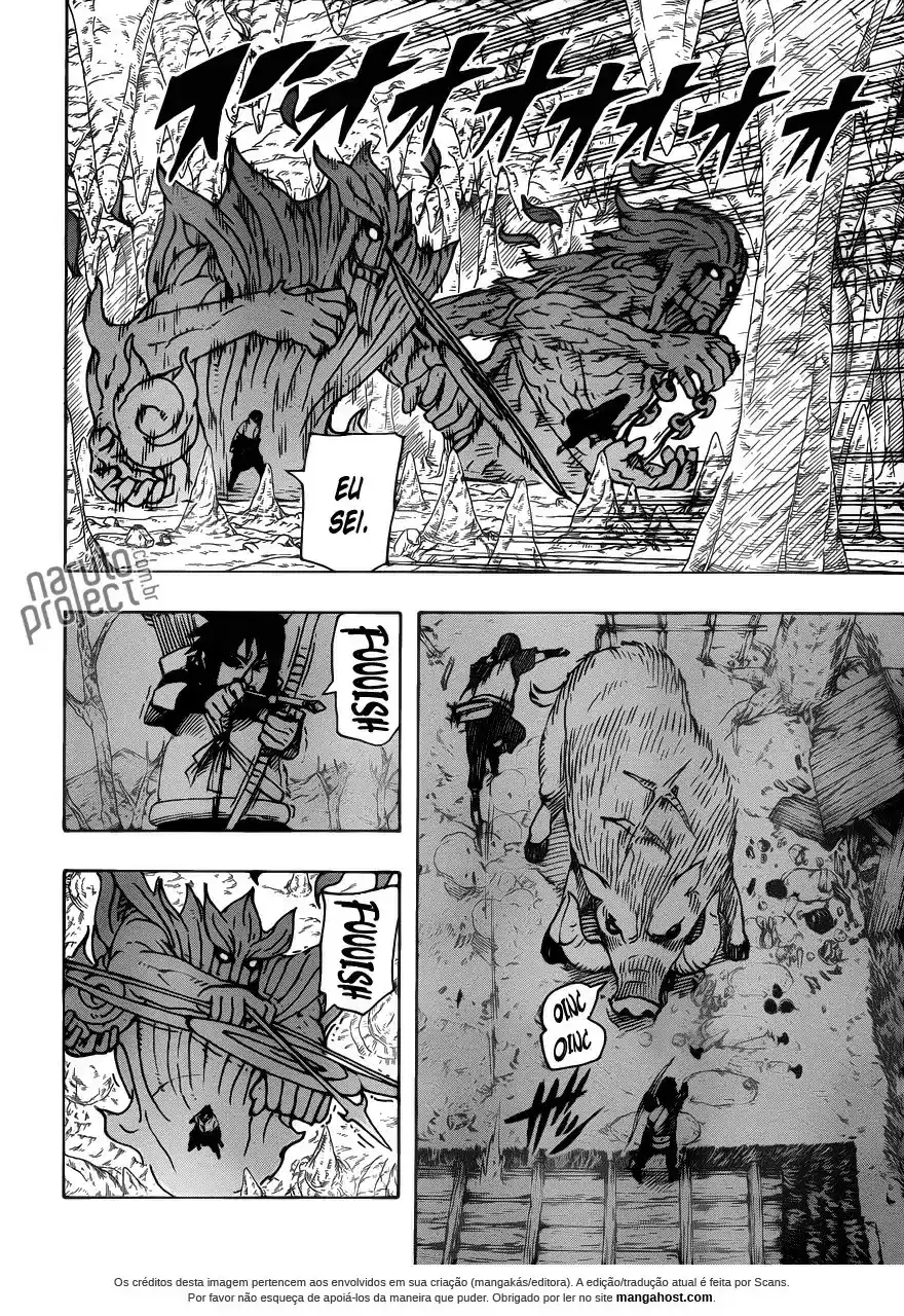 Read Naruto PT Manga Online