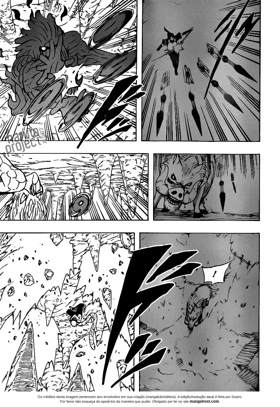 Read Naruto PT Manga Online