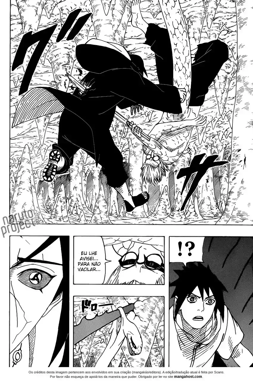 Read Naruto PT Manga Online