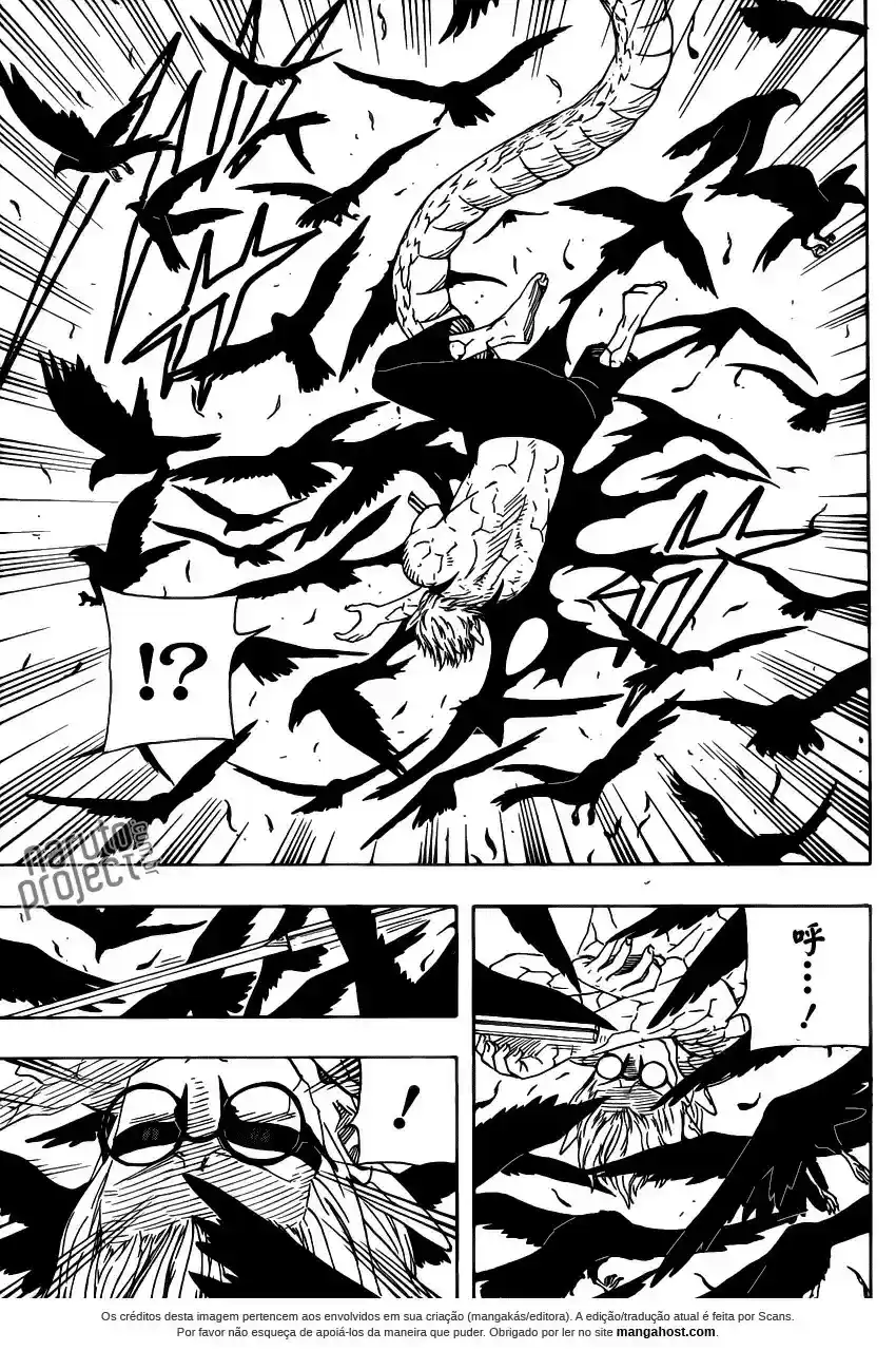 Read Naruto PT Manga Online