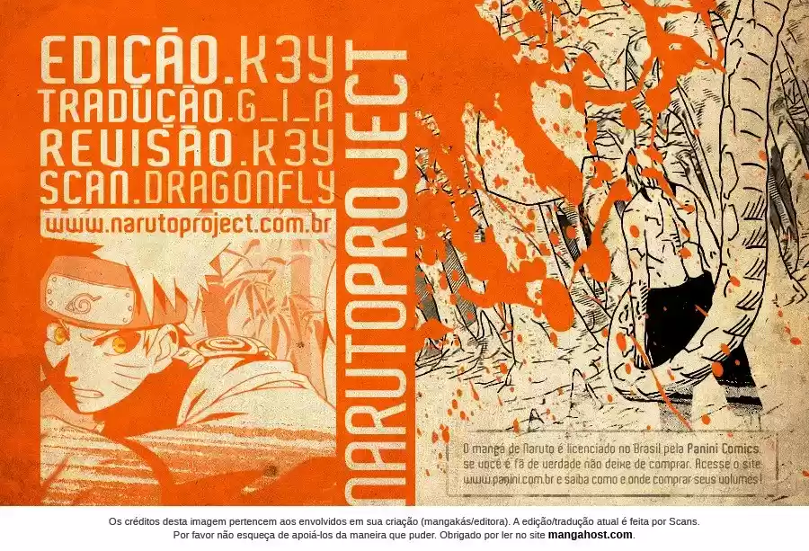 Read Naruto PT Manga Online