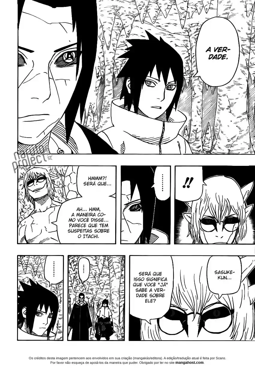 Read Naruto PT Manga Online