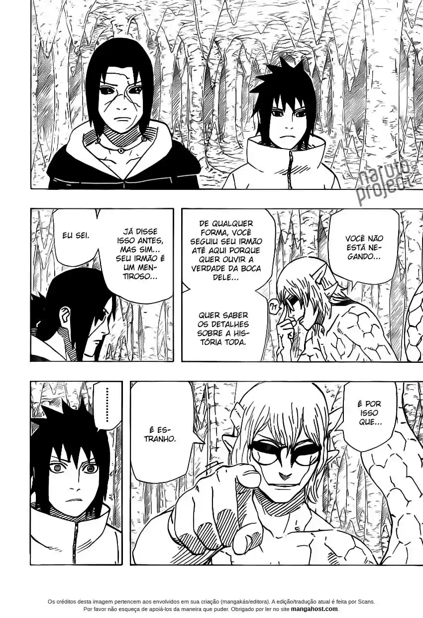 Read Naruto PT Manga Online