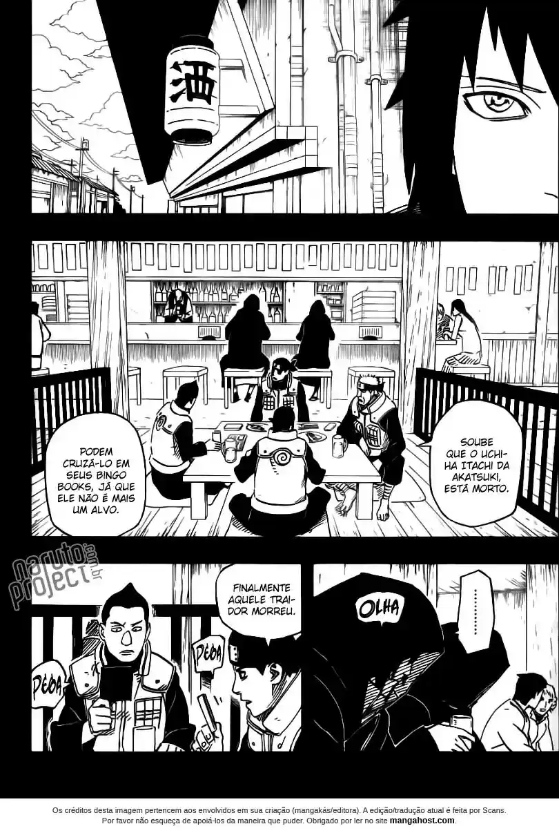 Read Naruto PT Manga Online