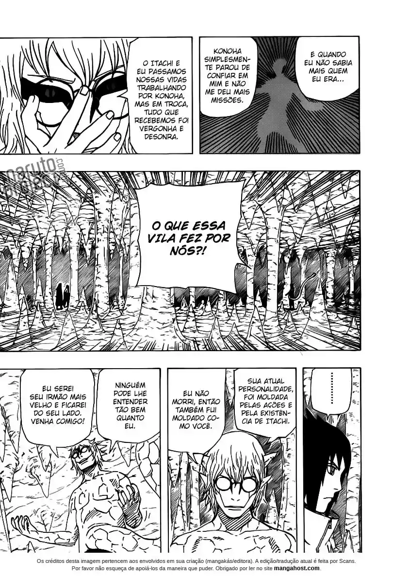Read Naruto PT Manga Online