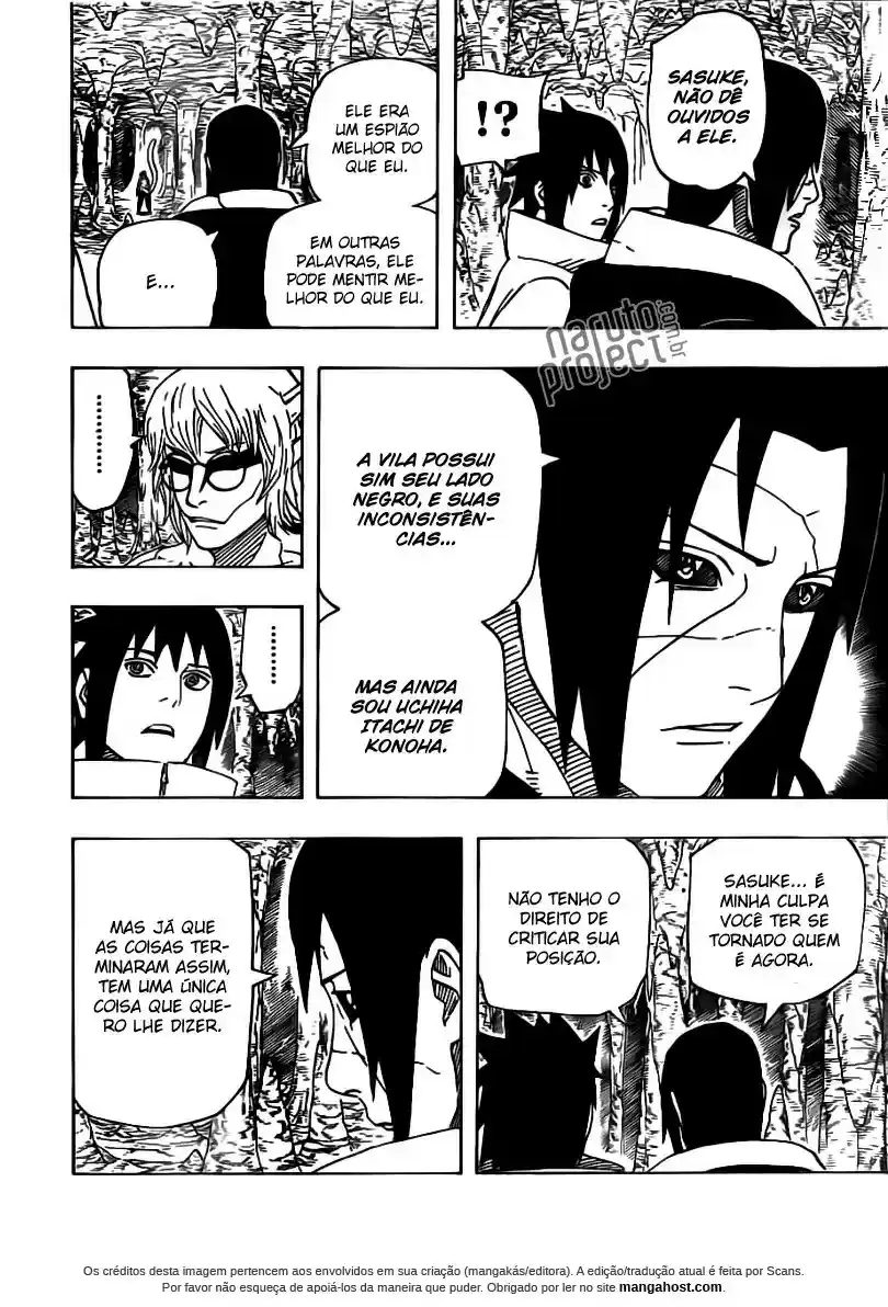 Read Naruto PT Manga Online