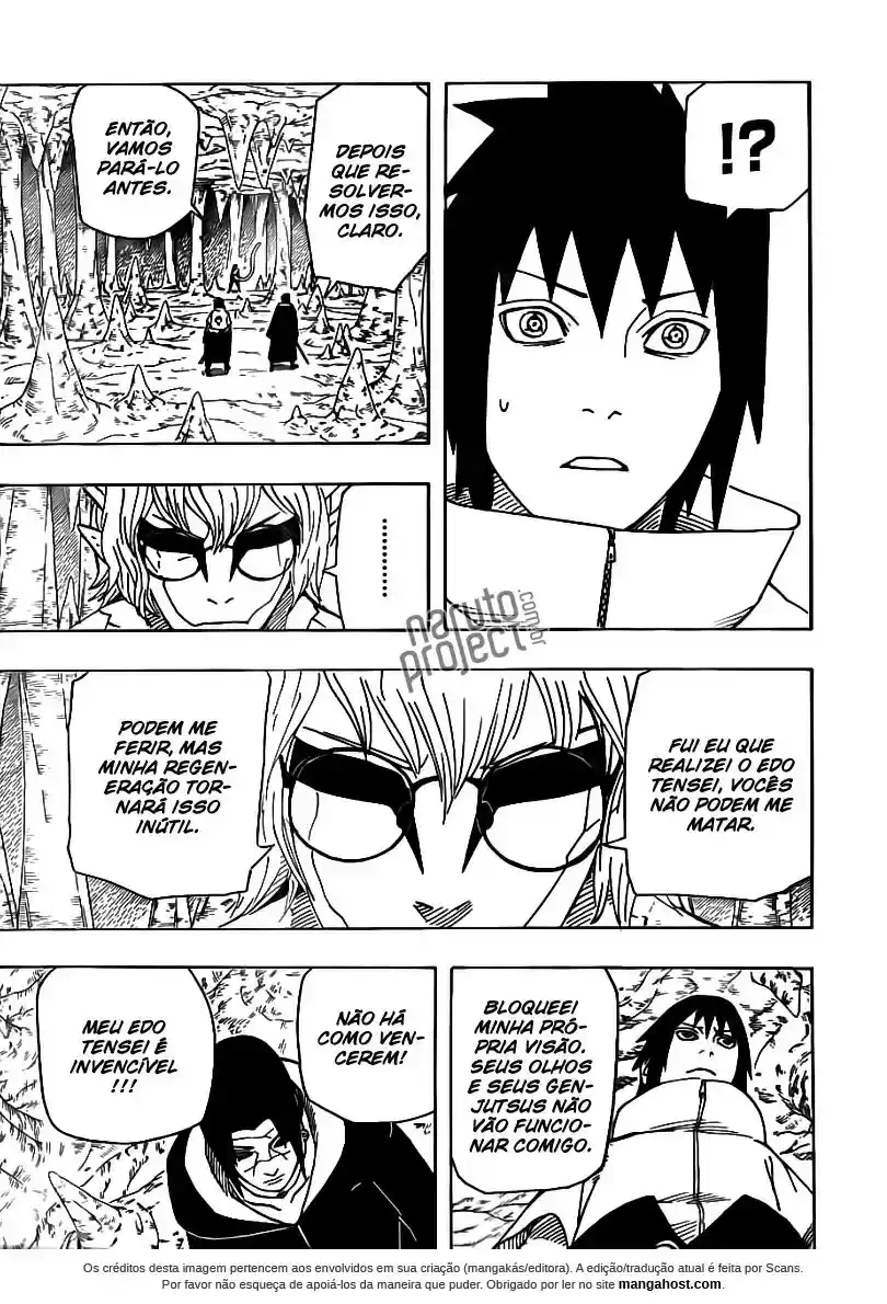 Read Naruto PT Manga Online