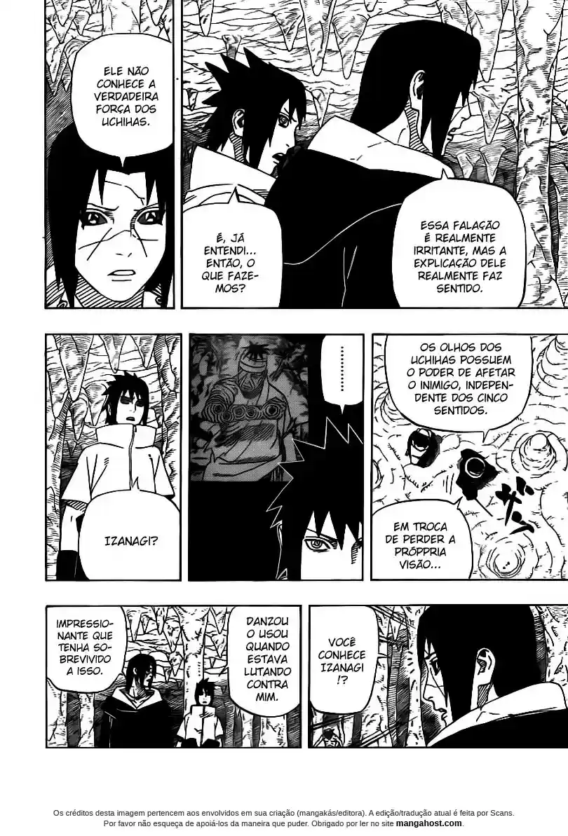 Read Naruto PT Manga Online