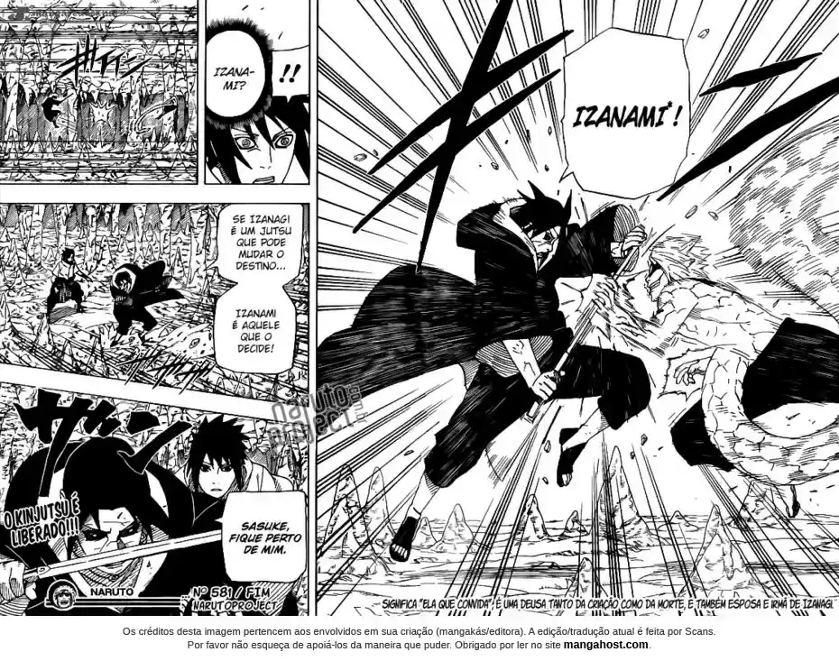 Read Naruto PT Manga Online