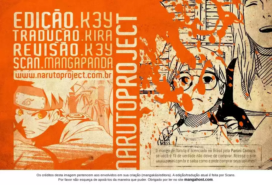 Read Naruto PT Manga Online