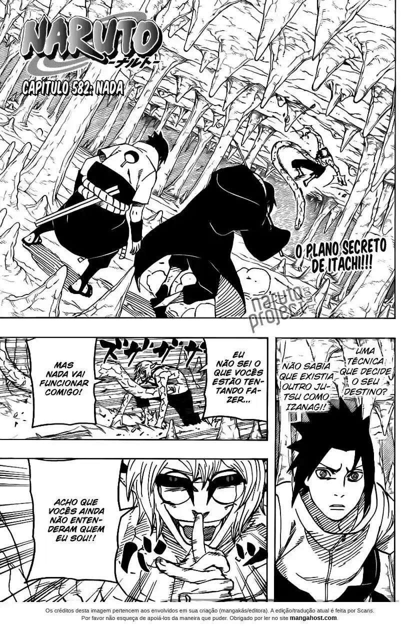 Read Naruto PT Manga Online
