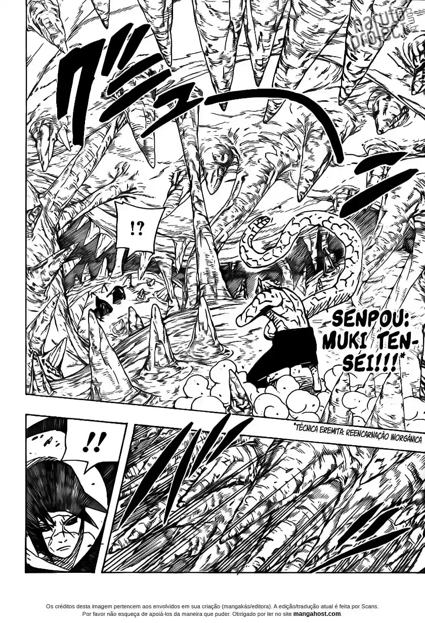 Read Naruto PT Manga Online