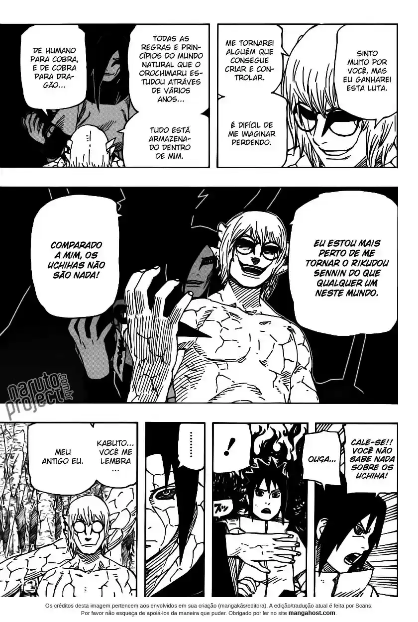Read Naruto PT Manga Online