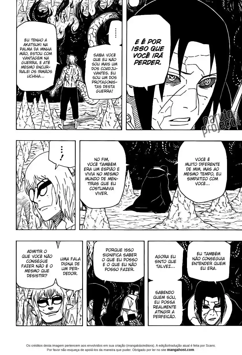 Read Naruto PT Manga Online