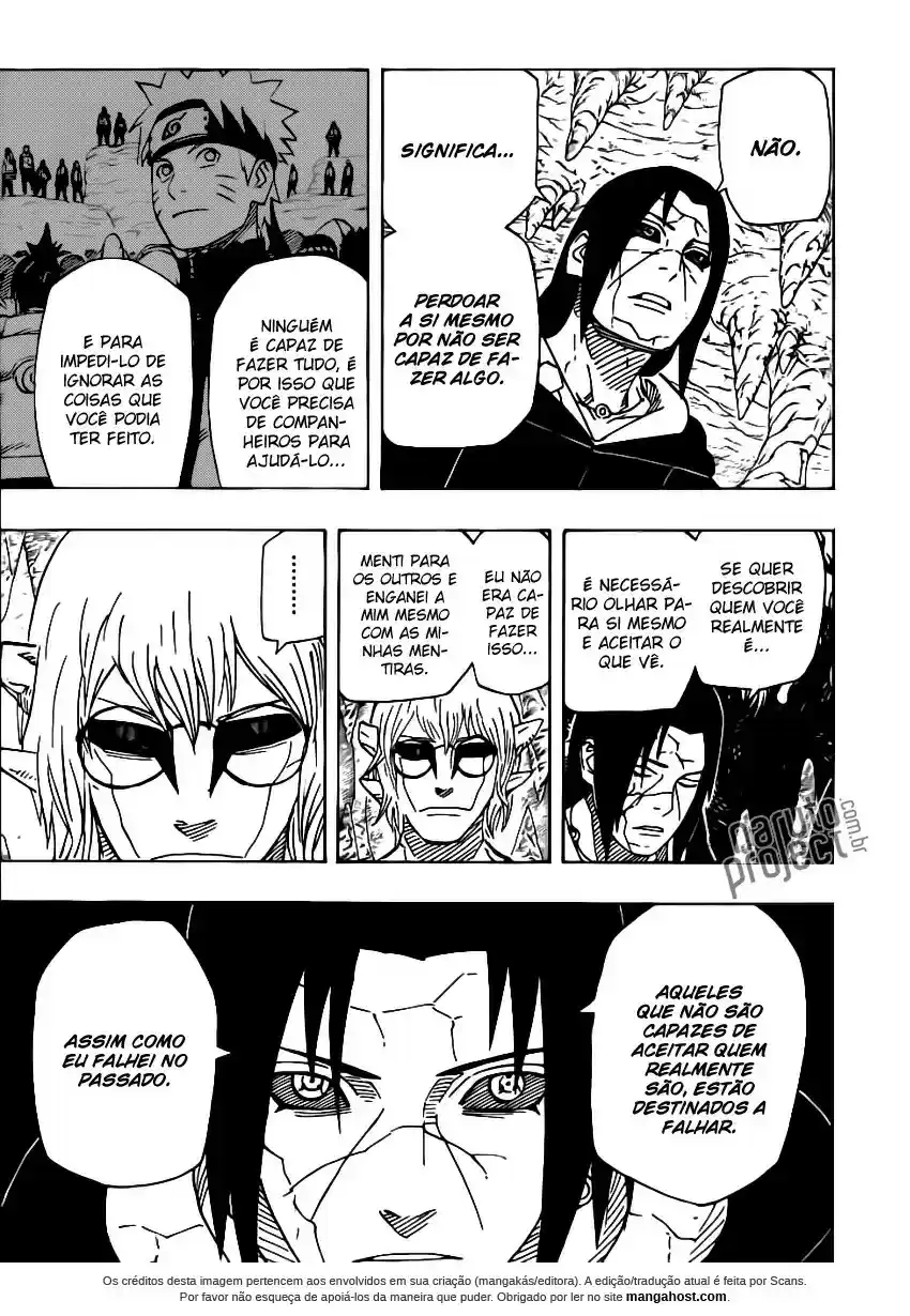 Read Naruto PT Manga Online