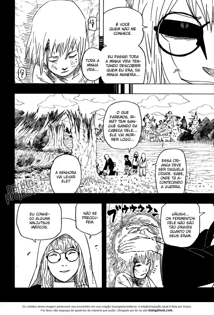 Read Naruto PT Manga Online