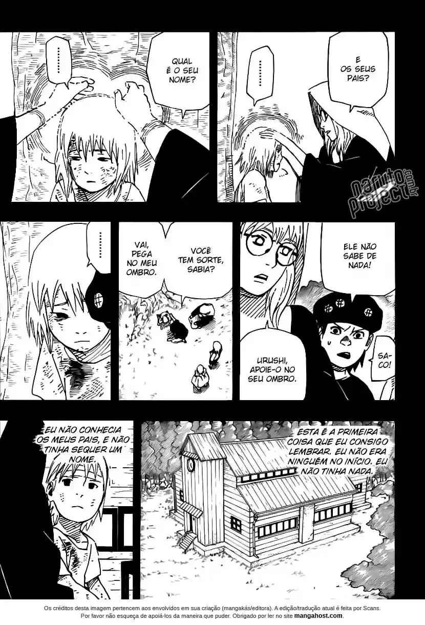 Read Naruto PT Manga Online