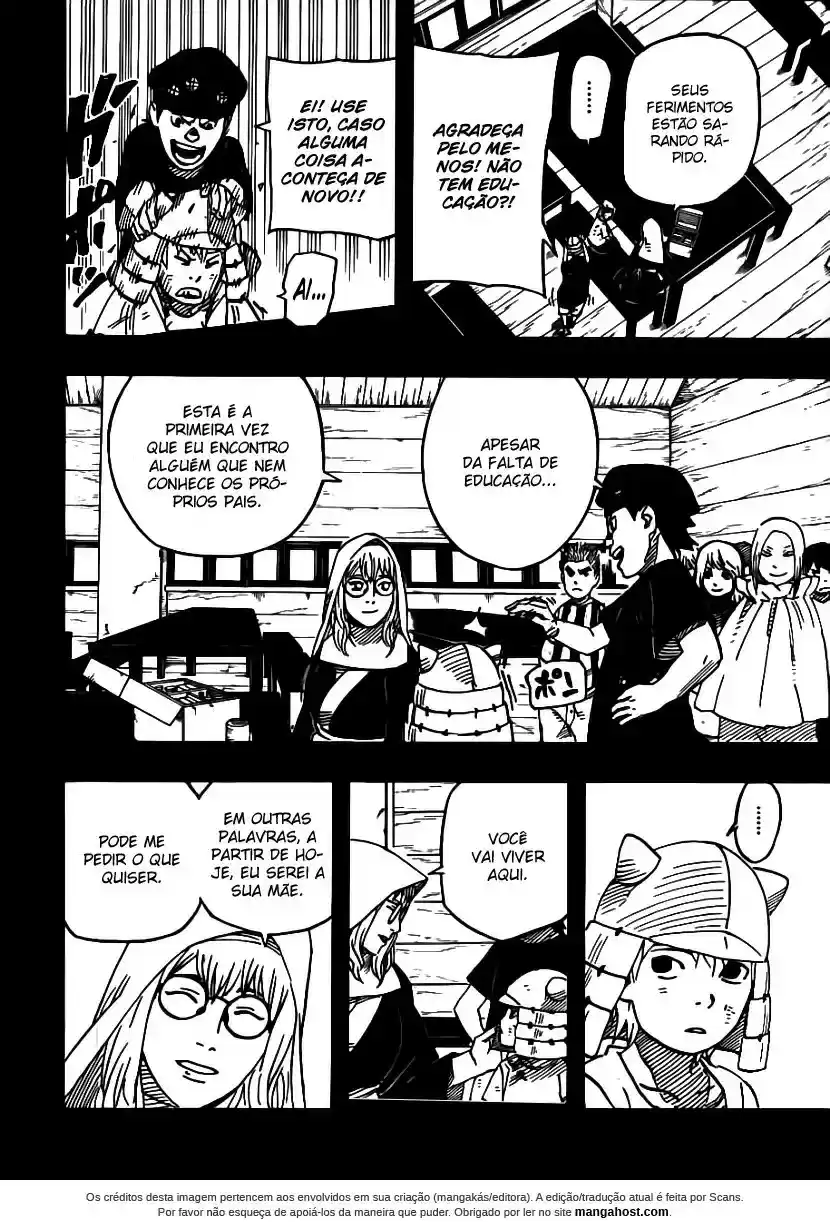 Read Naruto PT Manga Online