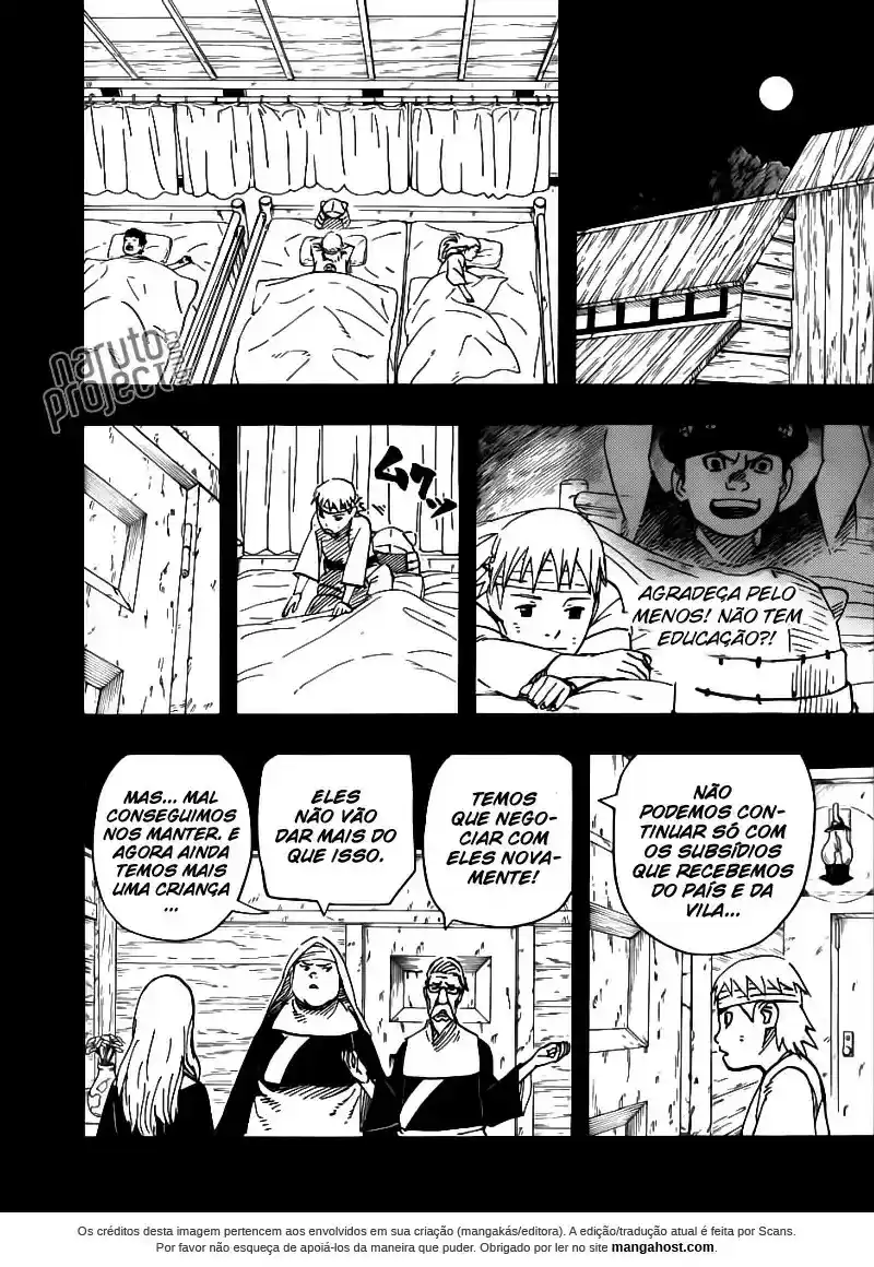 Read Naruto PT Manga Online