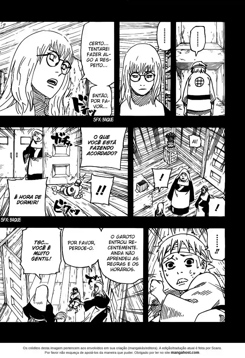 Read Naruto PT Manga Online