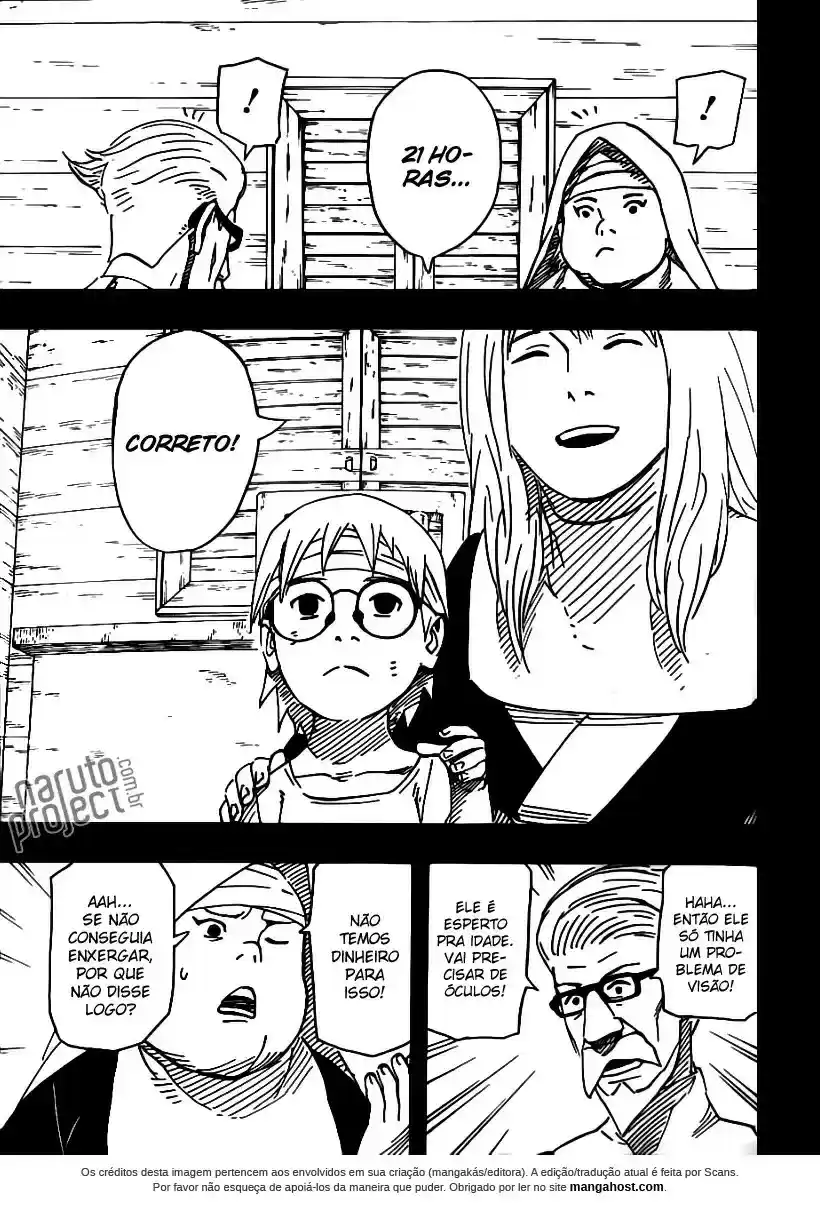 Read Naruto PT Manga Online