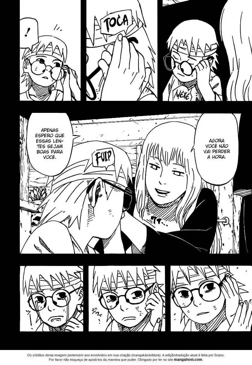Read Naruto PT Manga Online