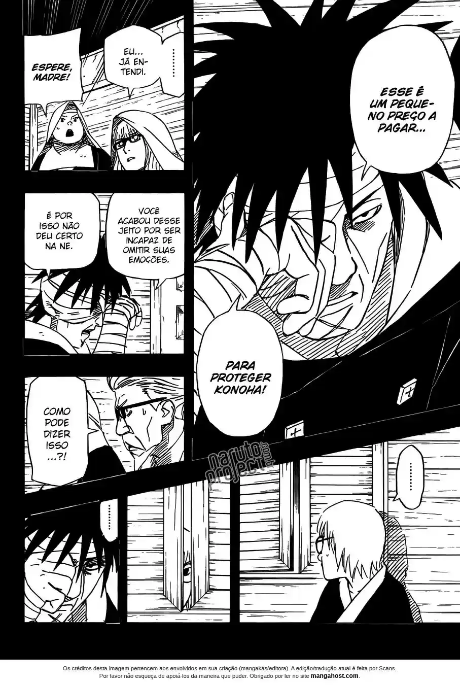Read Naruto PT Manga Online