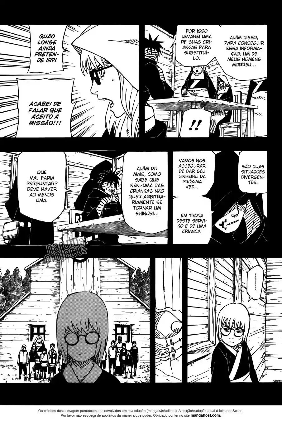 Read Naruto PT Manga Online