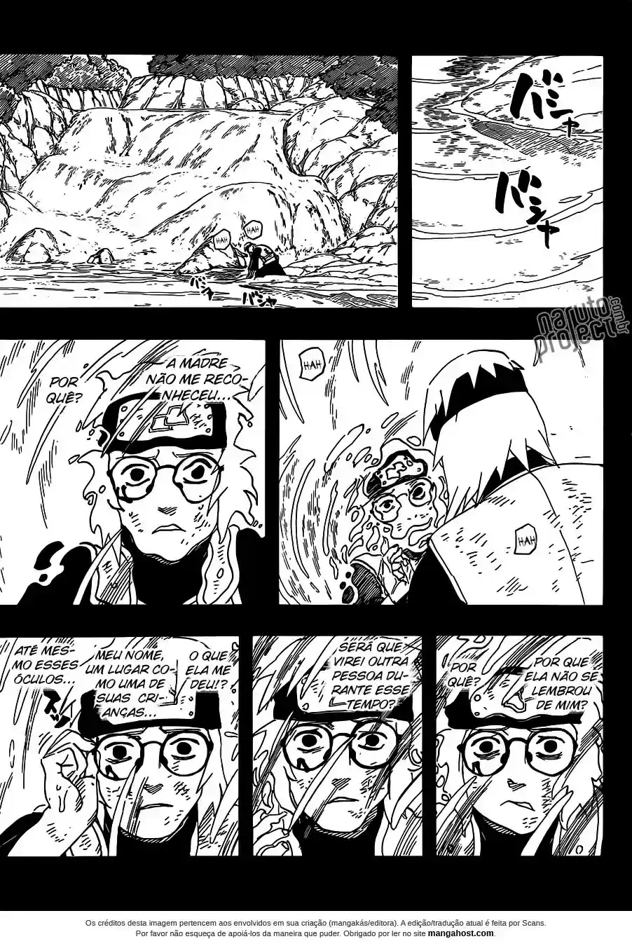 Read Naruto PT Manga Online