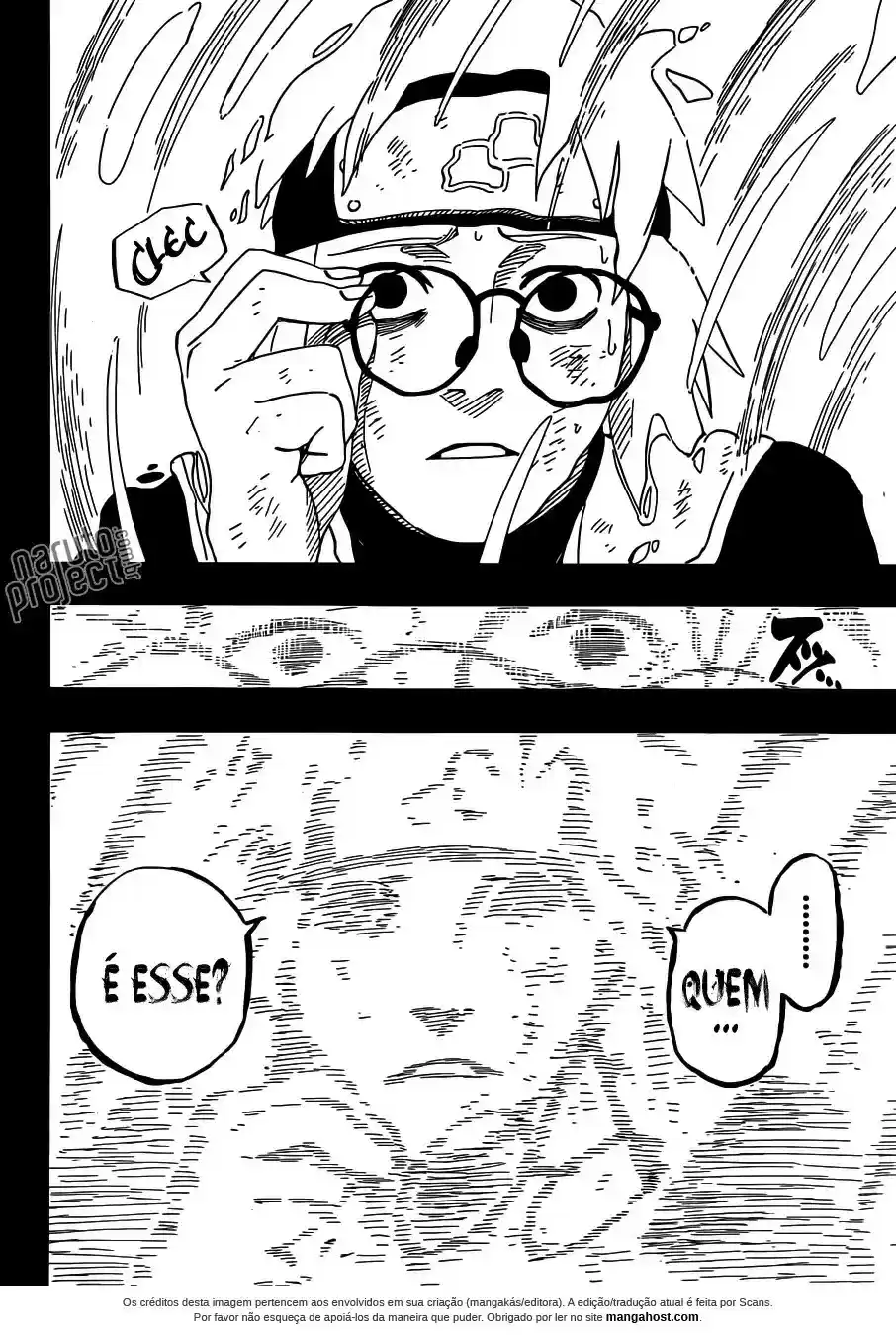 Read Naruto PT Manga Online