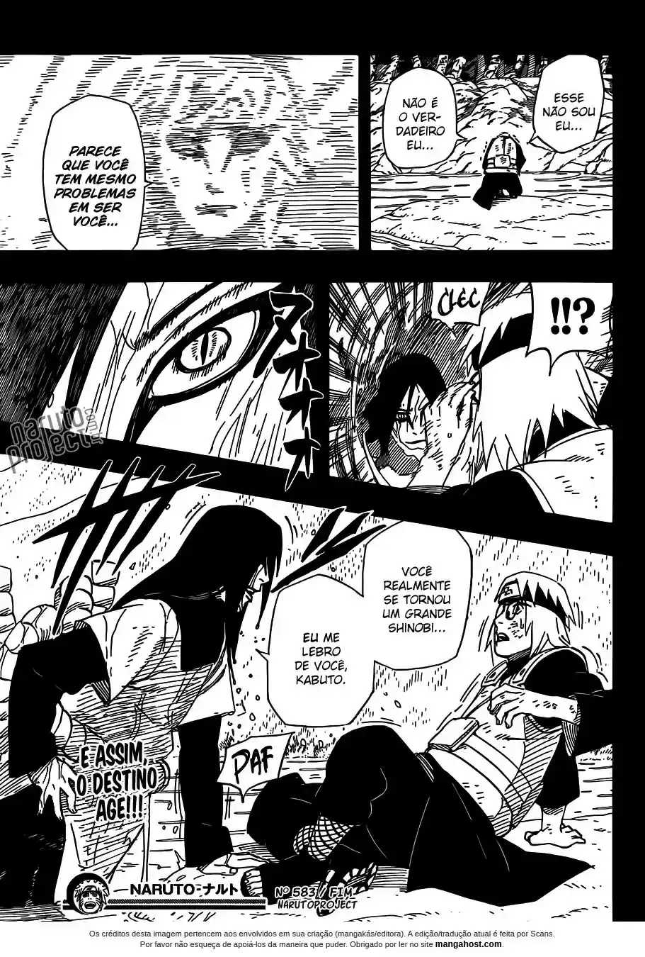 Read Naruto PT Manga Online